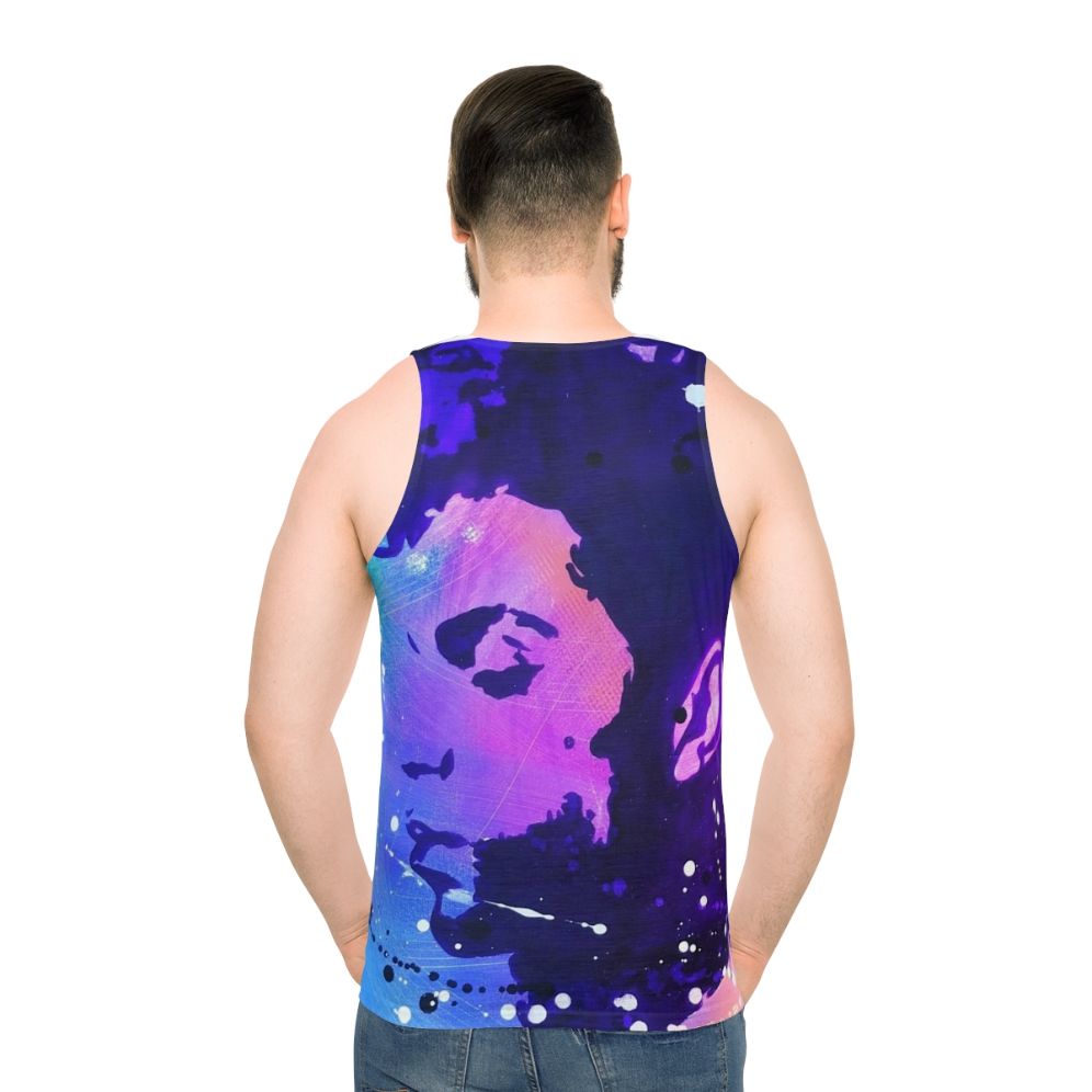 Unisex basic tank top for comfortable and casual wear
