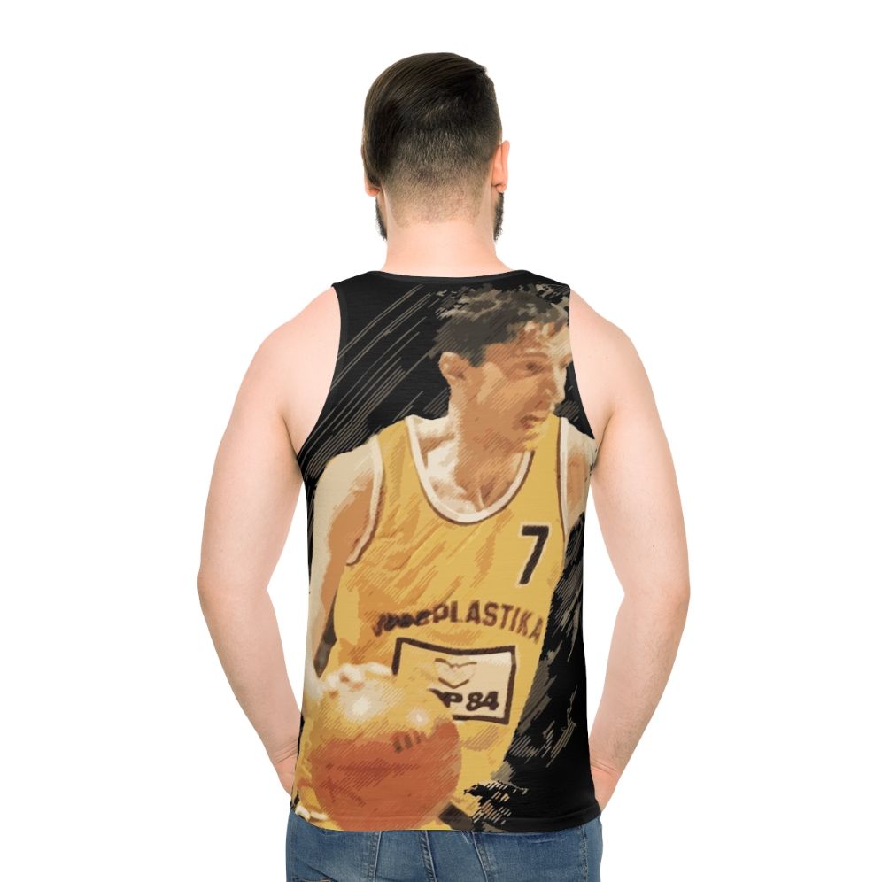 Unisex Basketball Legend Tank Top