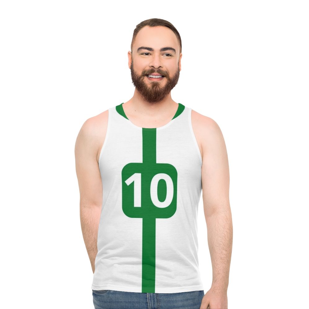 Unisex Ben 10 Omniverse Outfit Tank Top