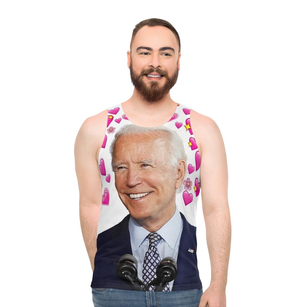 Unisex Joe Biden 2020 Tank Top