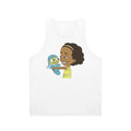 Unisex Big Mouth Netflix Comedy TV Show Tank Top