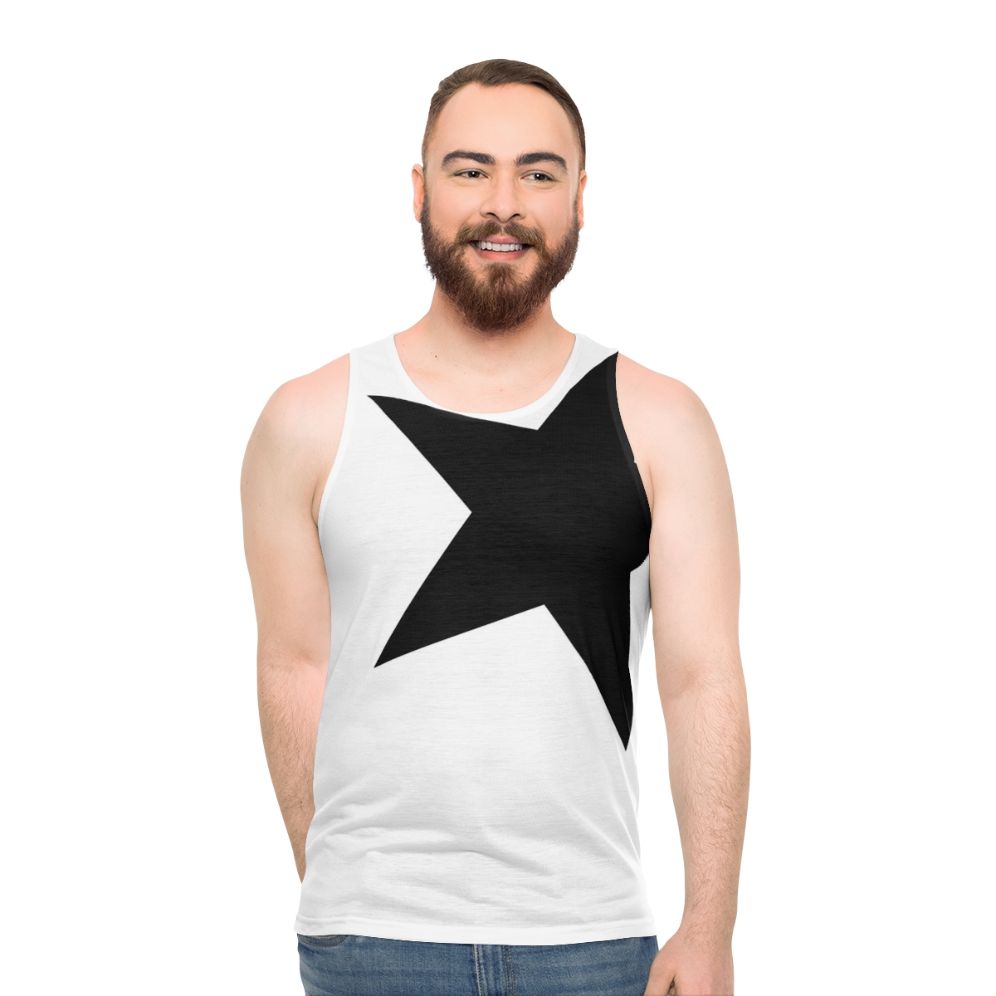 Unisex Big Star 02 Tank Top
