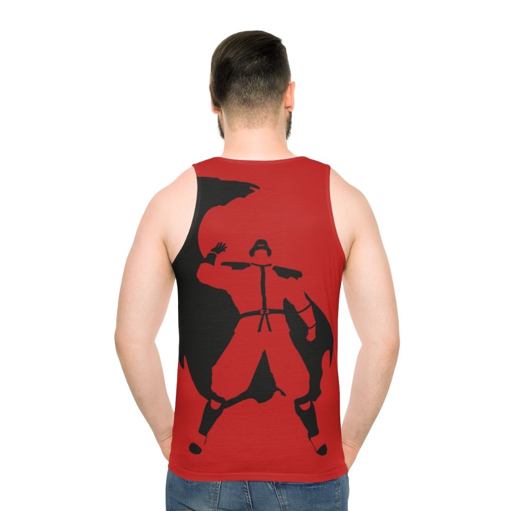 Unisex Bison Tank Top
