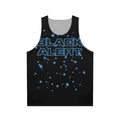 Unisex Black 'Black Alert' Star Trek Discovery Tank Top