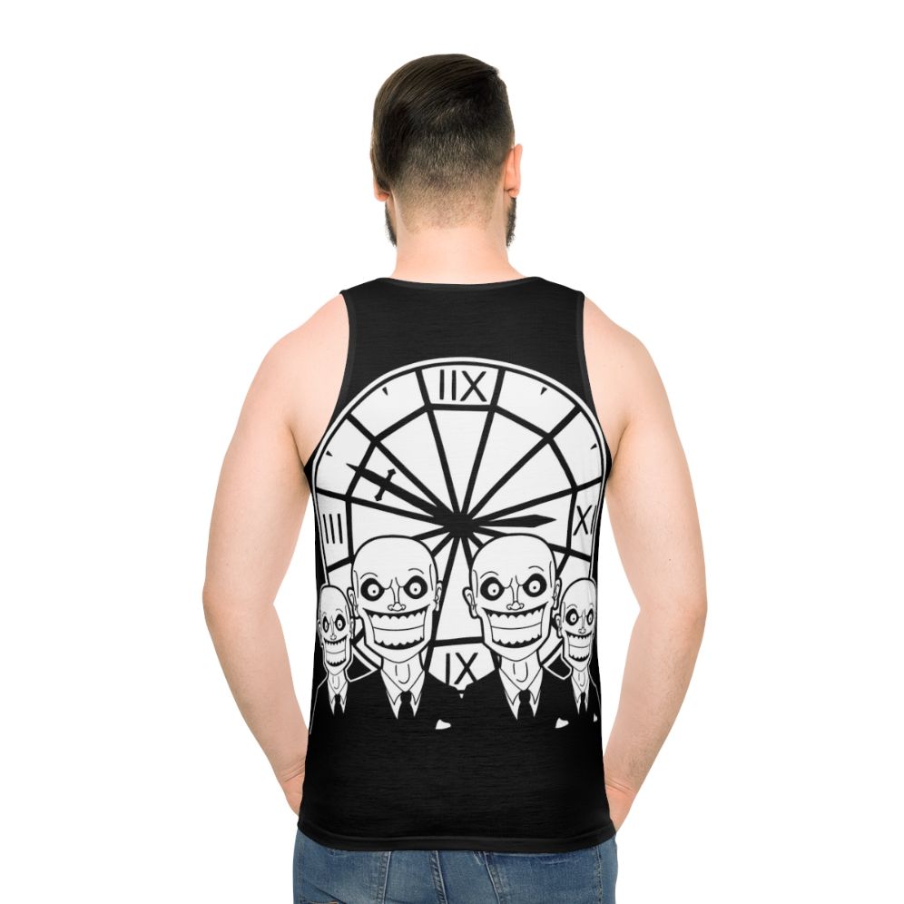 Unisex Buffy the Vampire Slayer 'The Gentlemen' Graphic Tank Top