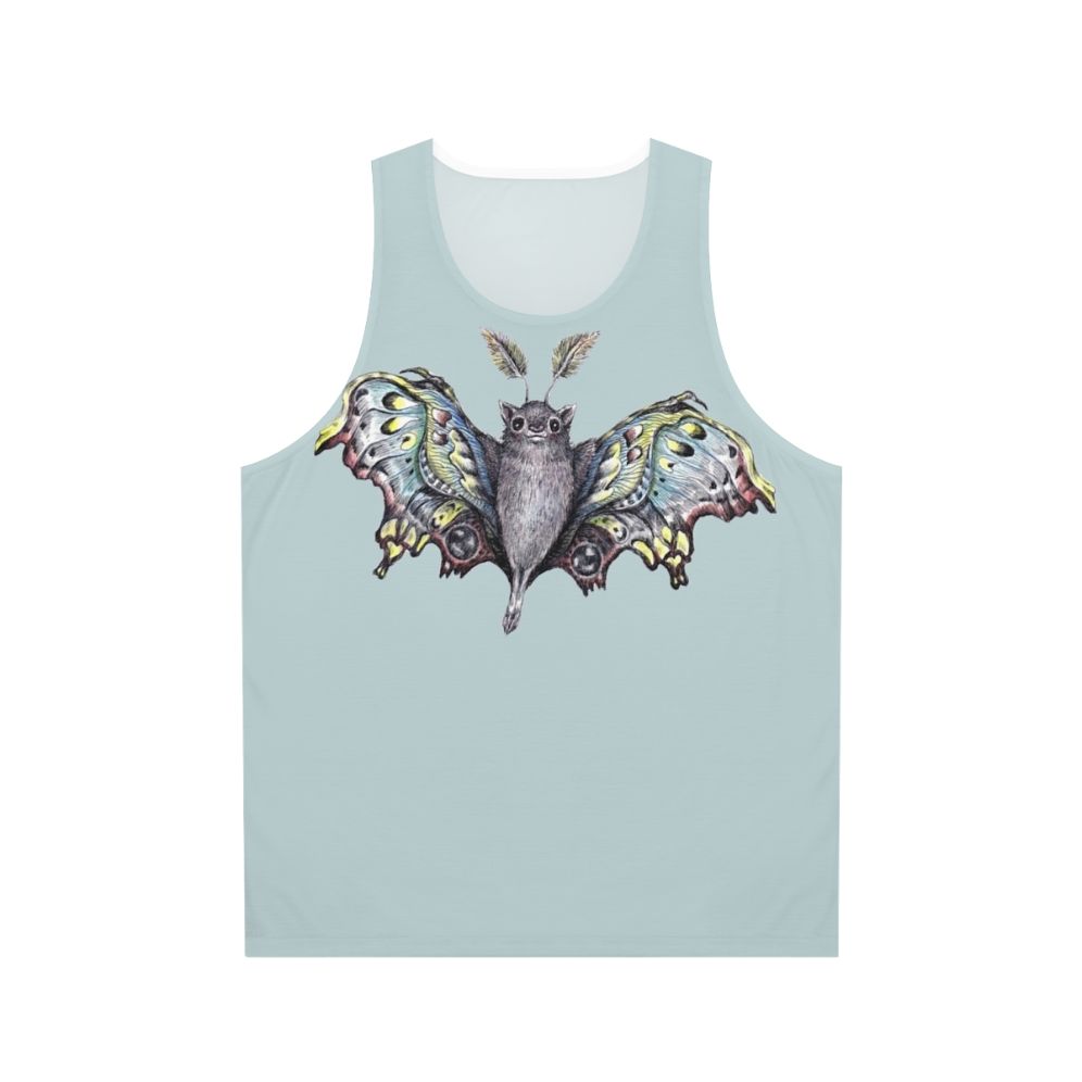 Unisex Butterbat Fantasy Tank Top