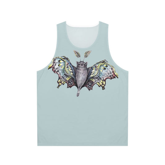 Unisex Butterbat Fantasy Tank Top