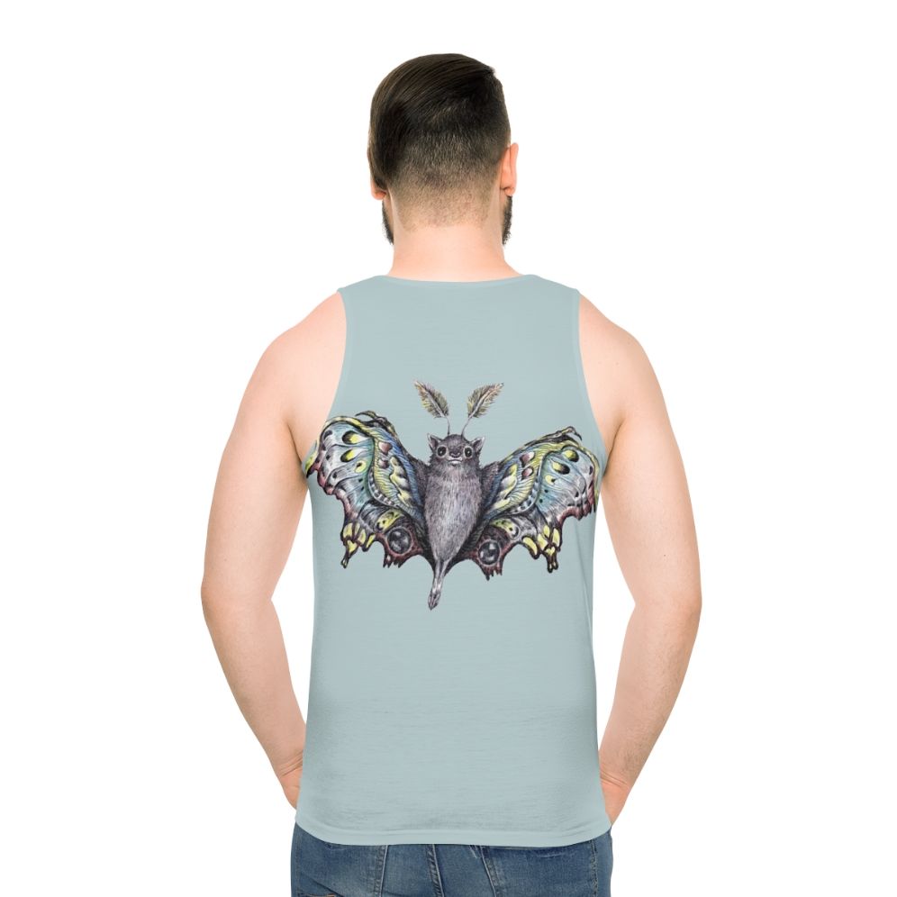 Unisex Butterbat Fantasy Tank Top