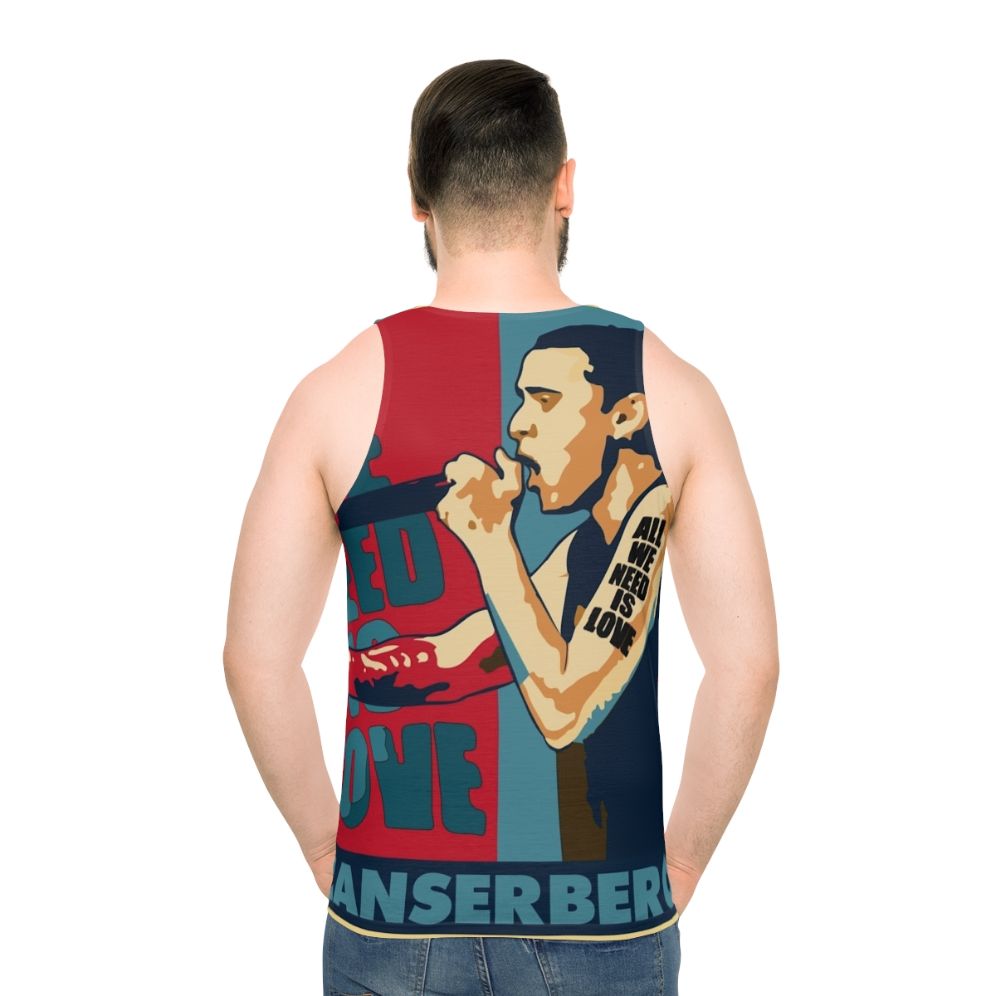 Unisex Canserbero "Hope" Tank Top