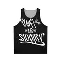 Unisex "Can't Be Stopped" Hip Hop Tank Top