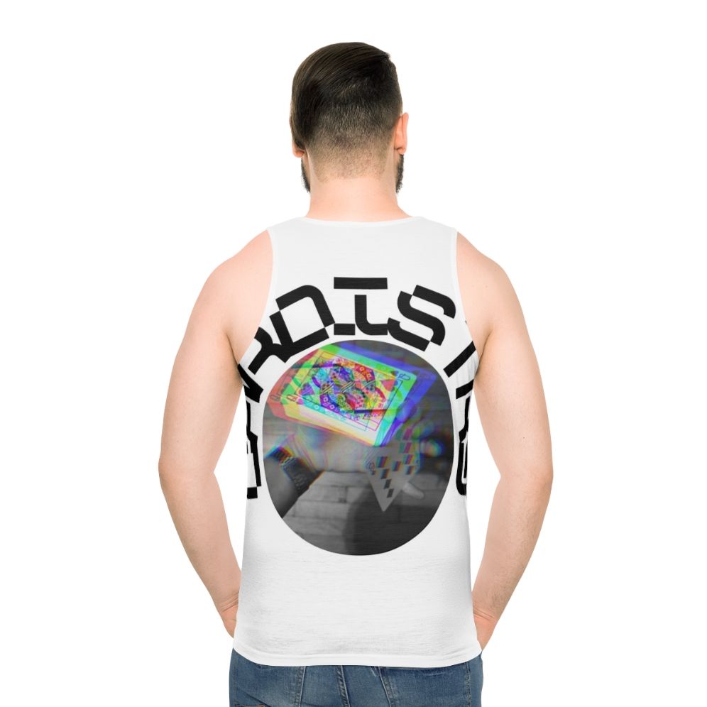Unisex Cardistry Tank Top