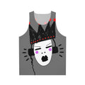 Unisex Casual Athletic Tank Top