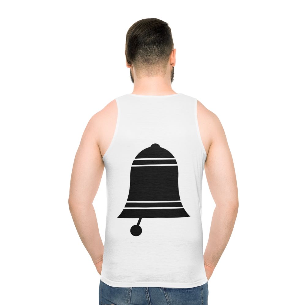 Unisex casual summer tank top for active lifestyles