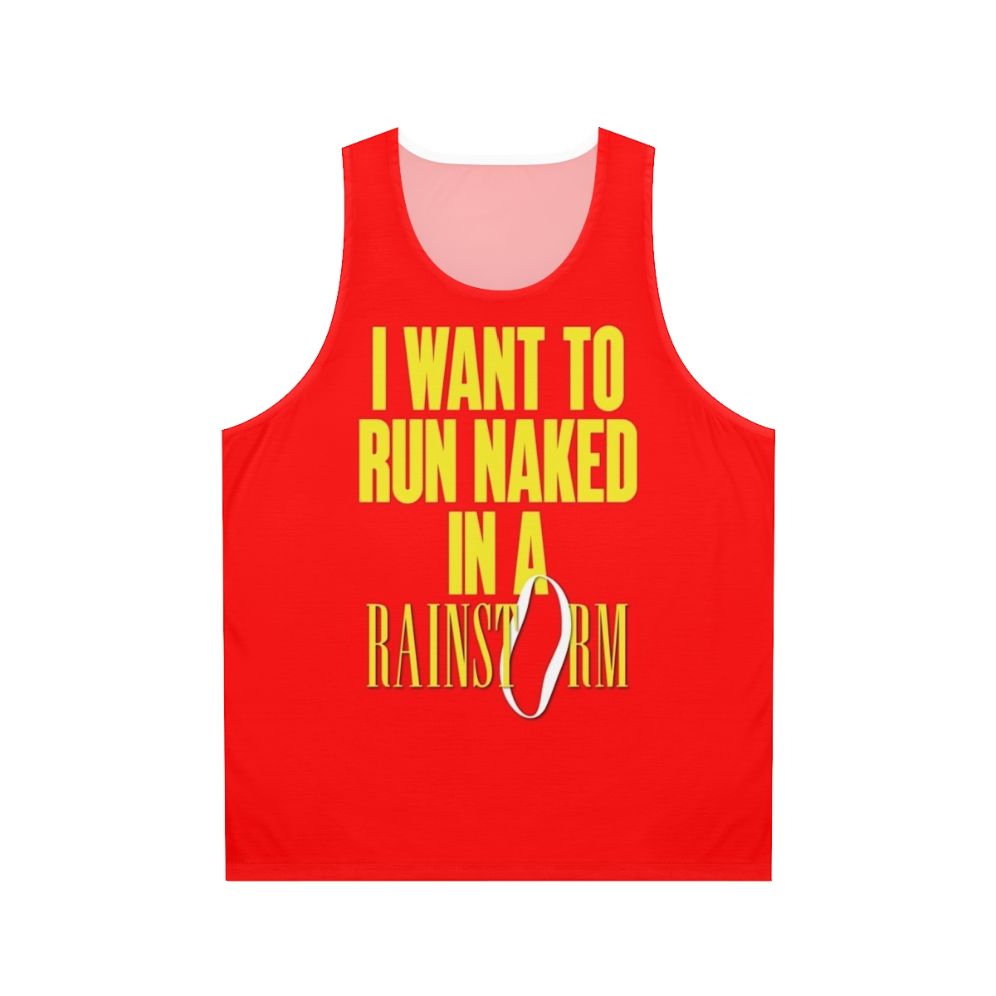Unisex Celeb 07 Music & Pop Culture Tank Top