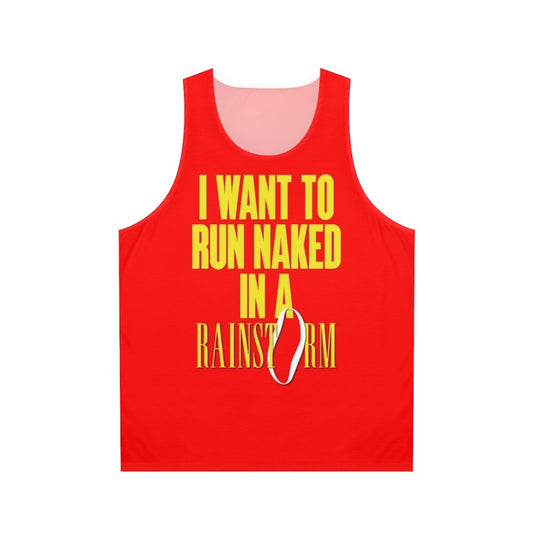 Unisex Celeb 07 Music & Pop Culture Tank Top