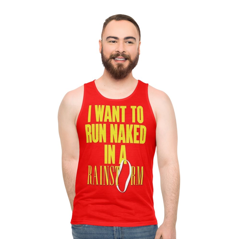 Unisex Celeb 07 Music & Pop Culture Tank Top