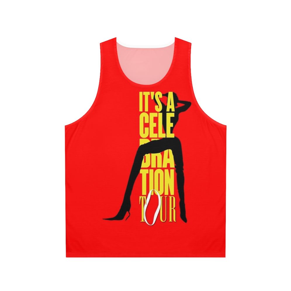 Unisex Celeb 24 Tank Top