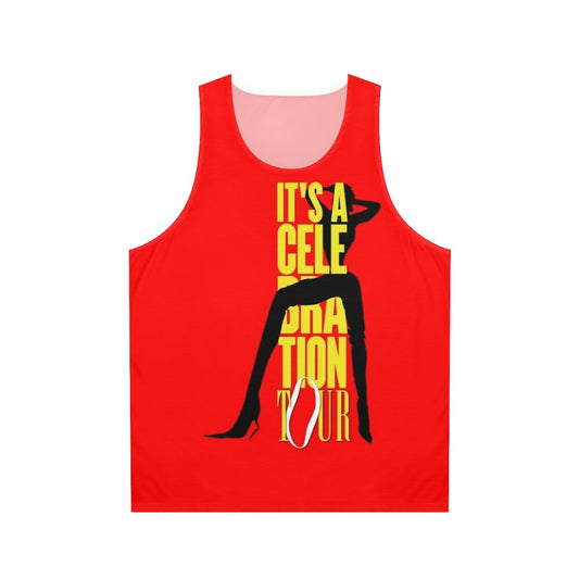 Unisex Celeb 24 Tank Top