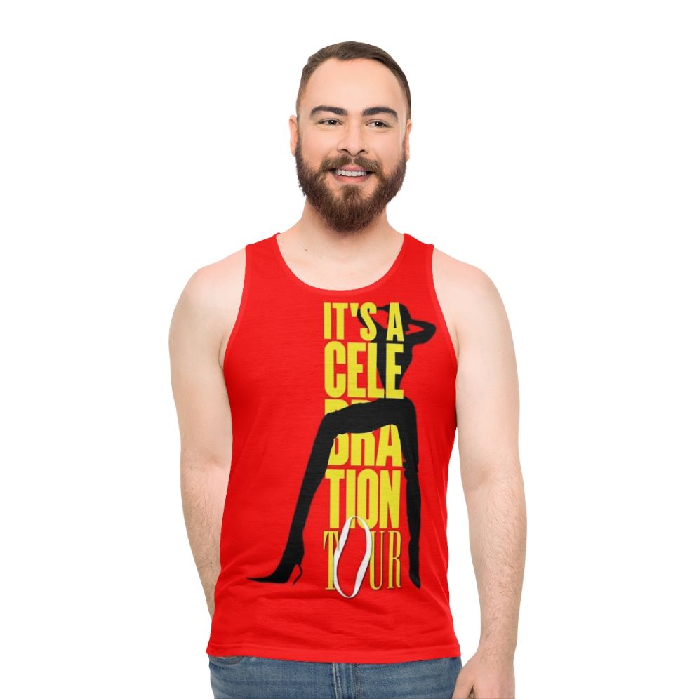 Unisex Celeb 24 Tank Top