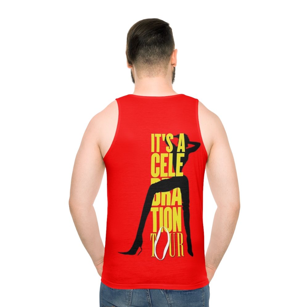Unisex Celeb 24 Tank Top