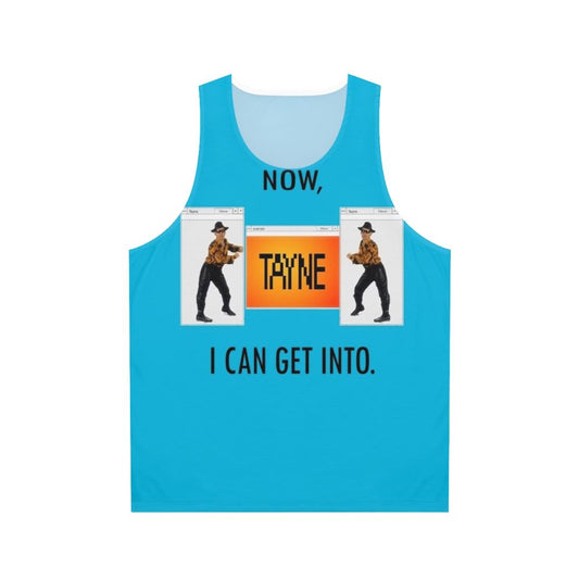 Unisex "Celery Man" Tank Top