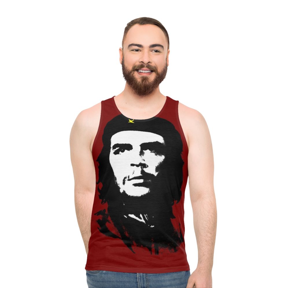 Unisex Ché Guevara Revolutionary Tank Top
