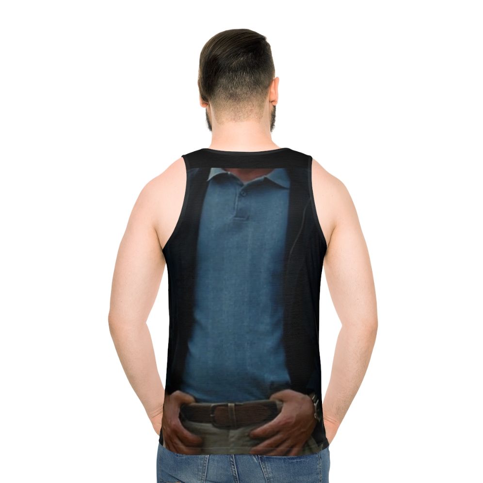 Unisex CIA Inspired Tank Top
