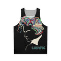 Unisex classical music Beethoven tank top