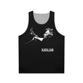Unisex tank top featuring classical music and orchestra designs