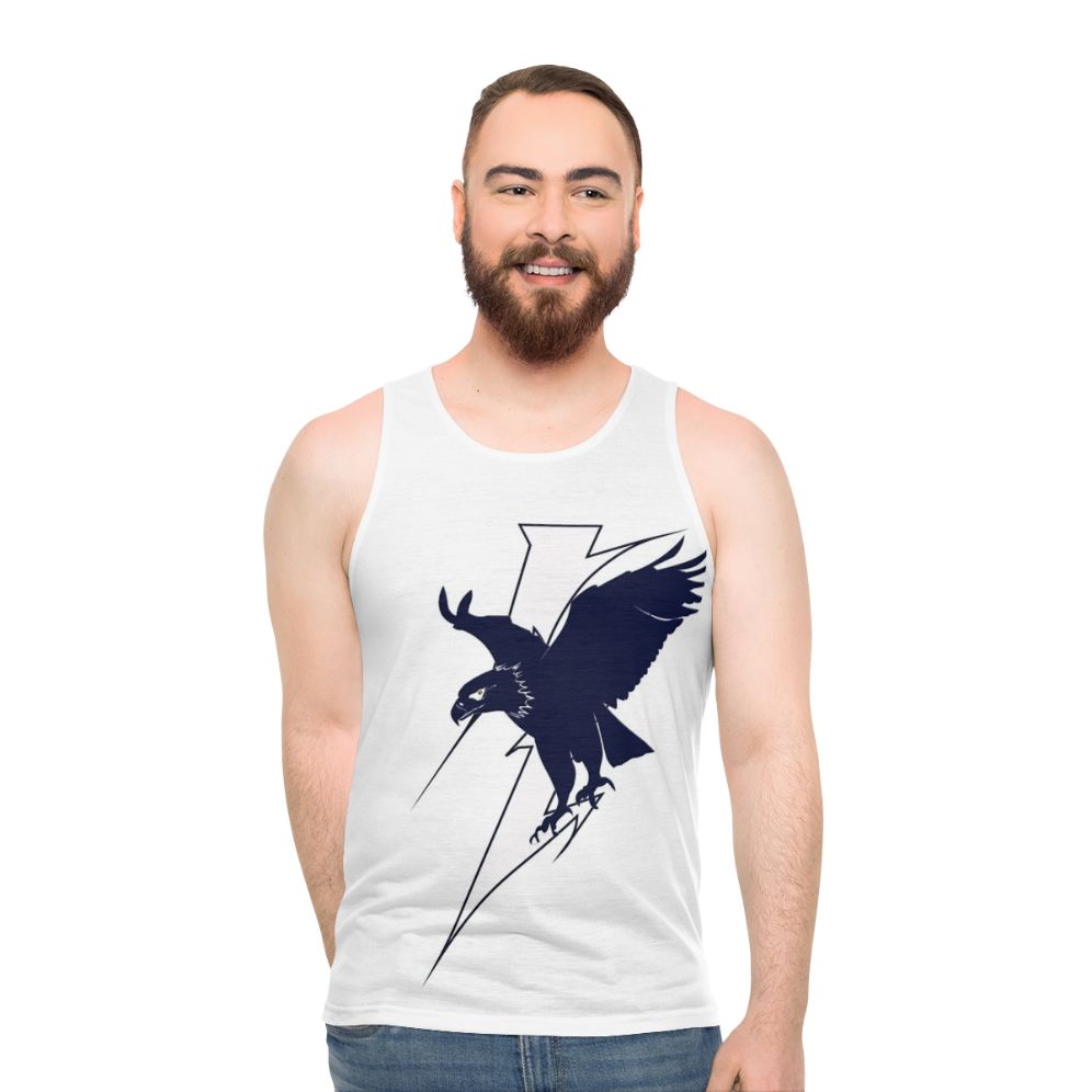 Unisex Climbing Wildlife Nature Tank Top