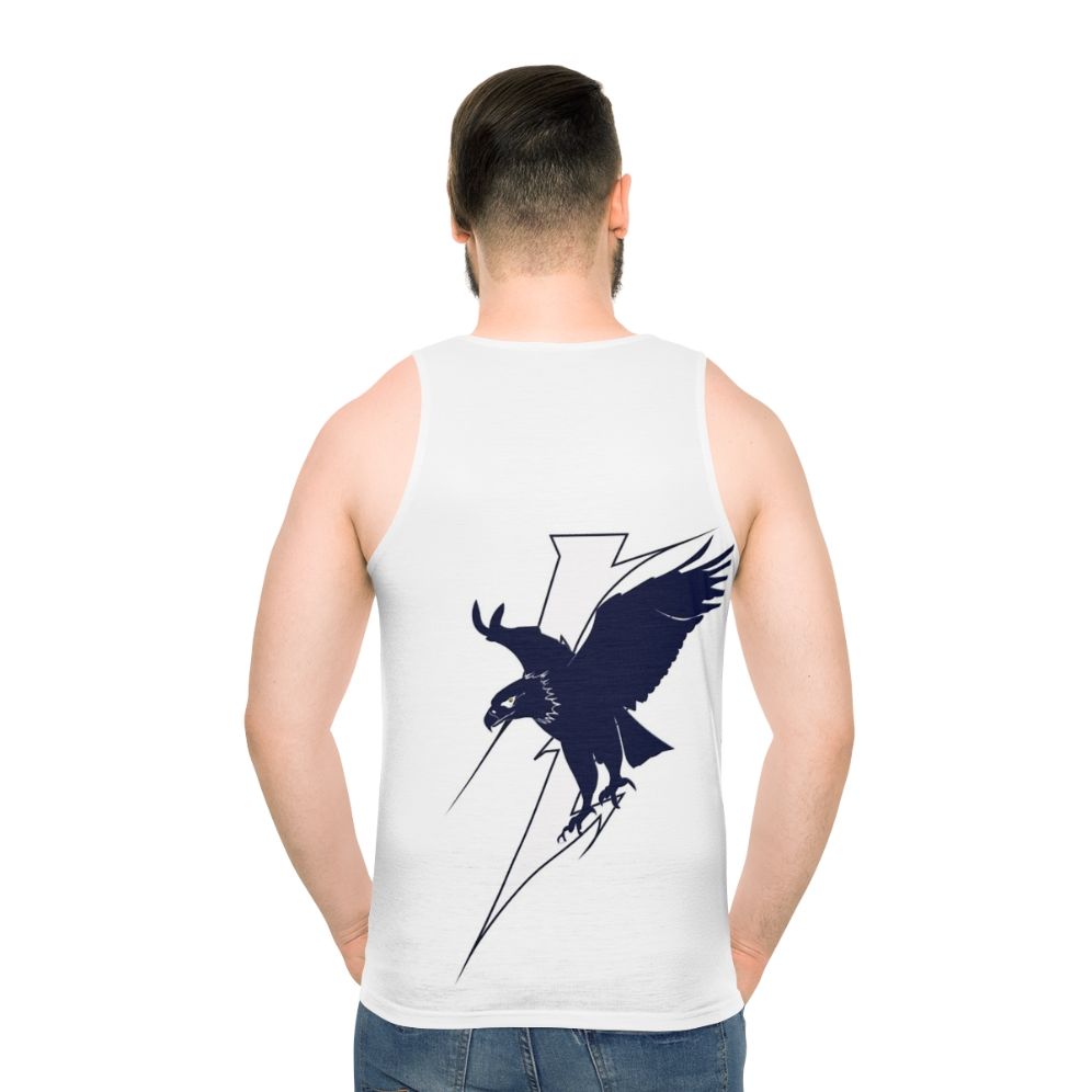 Unisex Climbing Wildlife Nature Tank Top