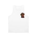 Unisex Coco Dog Tank Top