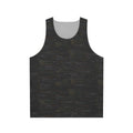 Unisex code tank top for programmers and software engineers