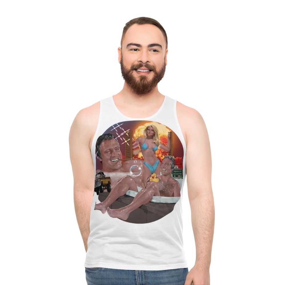 Unisex Colt tank top