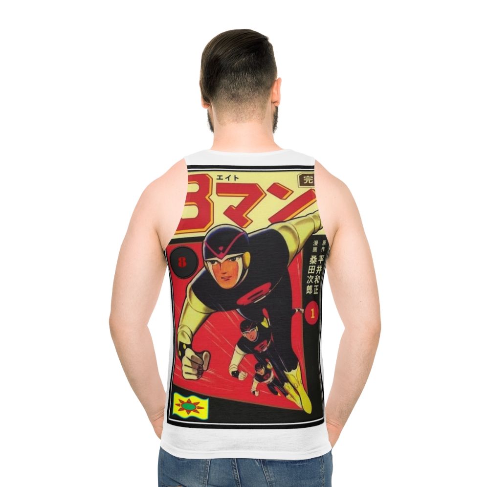 Unisex cotton tank top