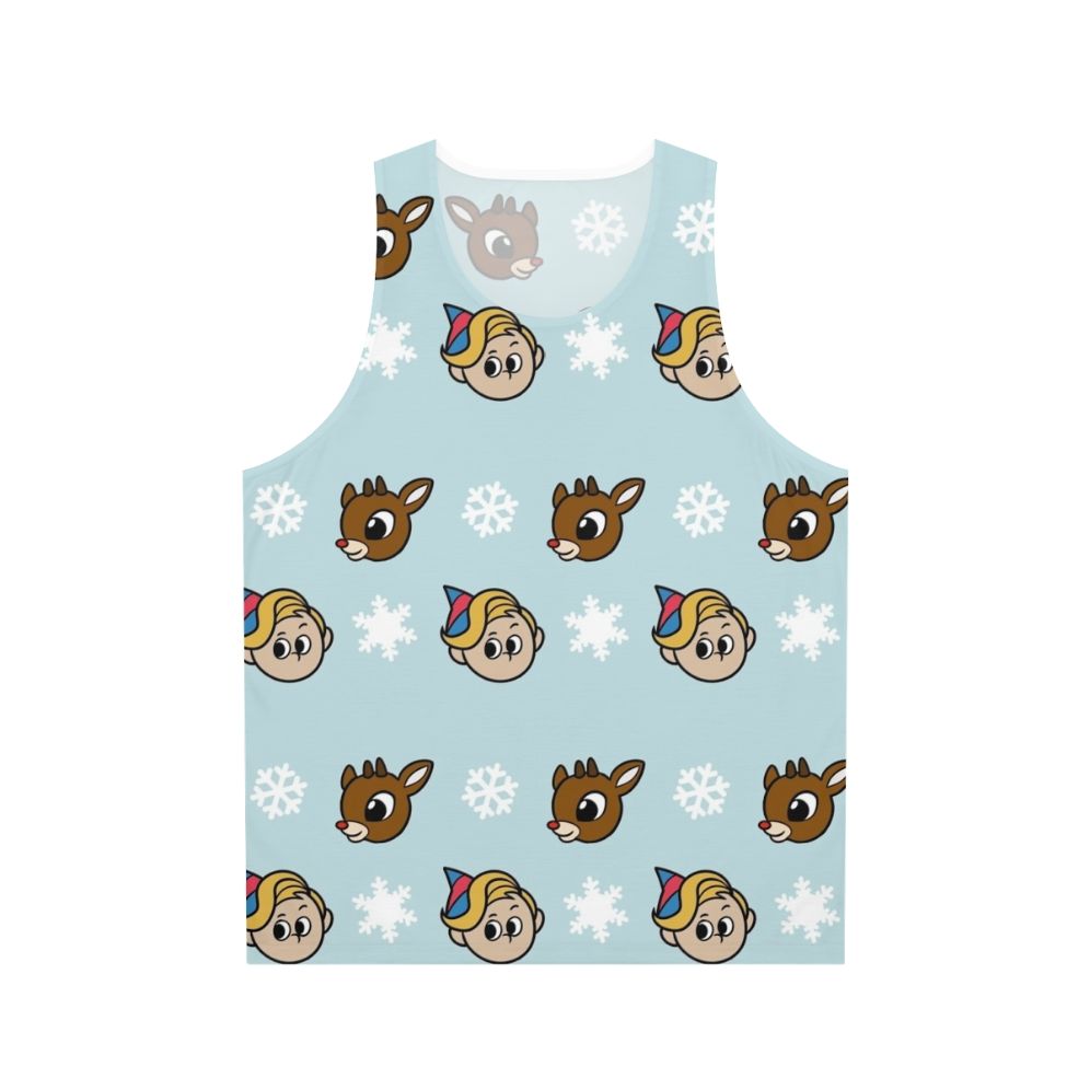 Unisex "A Couple Of Misfits" Christmas Tank Top