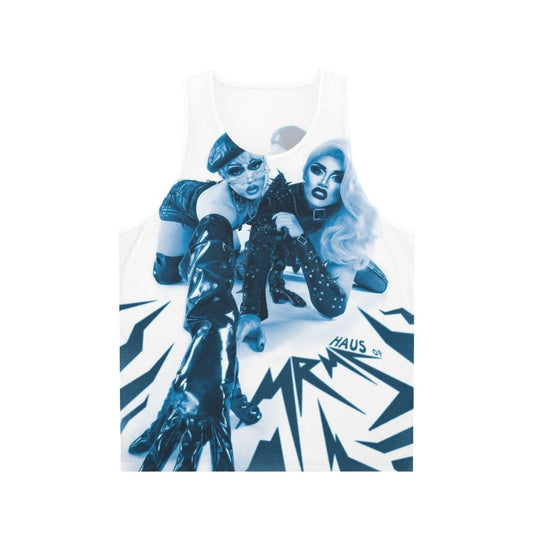 Unisex Crawl Tank Top