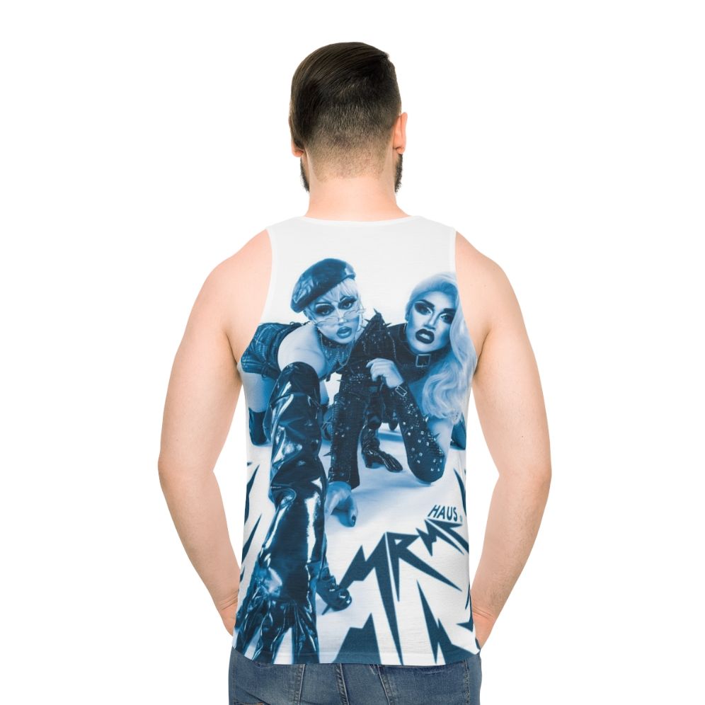 Unisex Crawl Tank Top