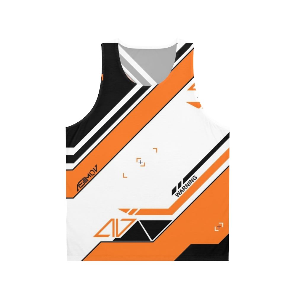 Unisex CS:GO Asiimov Tank Top