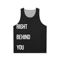 Unisex culinary tank top