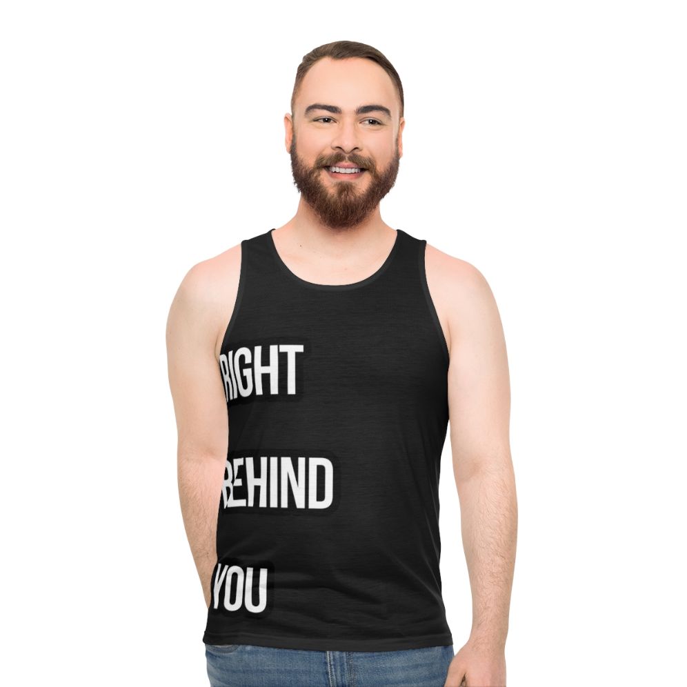 Unisex culinary tank top
