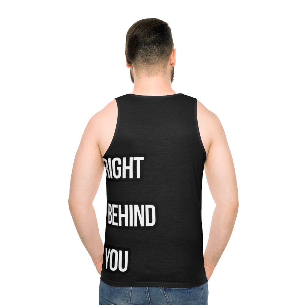 Unisex culinary tank top