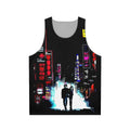 Unisex tank top inspired by the cult classic Asian revenge thriller movie