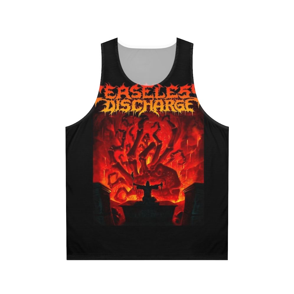 Unisex Dark Souls Ceaseless Discharge Tank Top