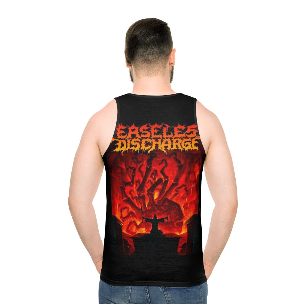 Unisex Dark Souls Ceaseless Discharge Tank Top