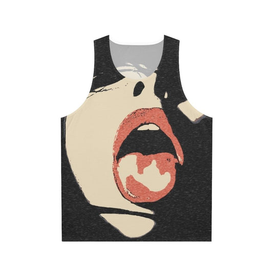 Unisex Dark Tank Top