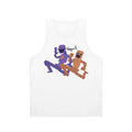 Unisex Dave Dsaf Dayshift at Freddy's Tank Top
