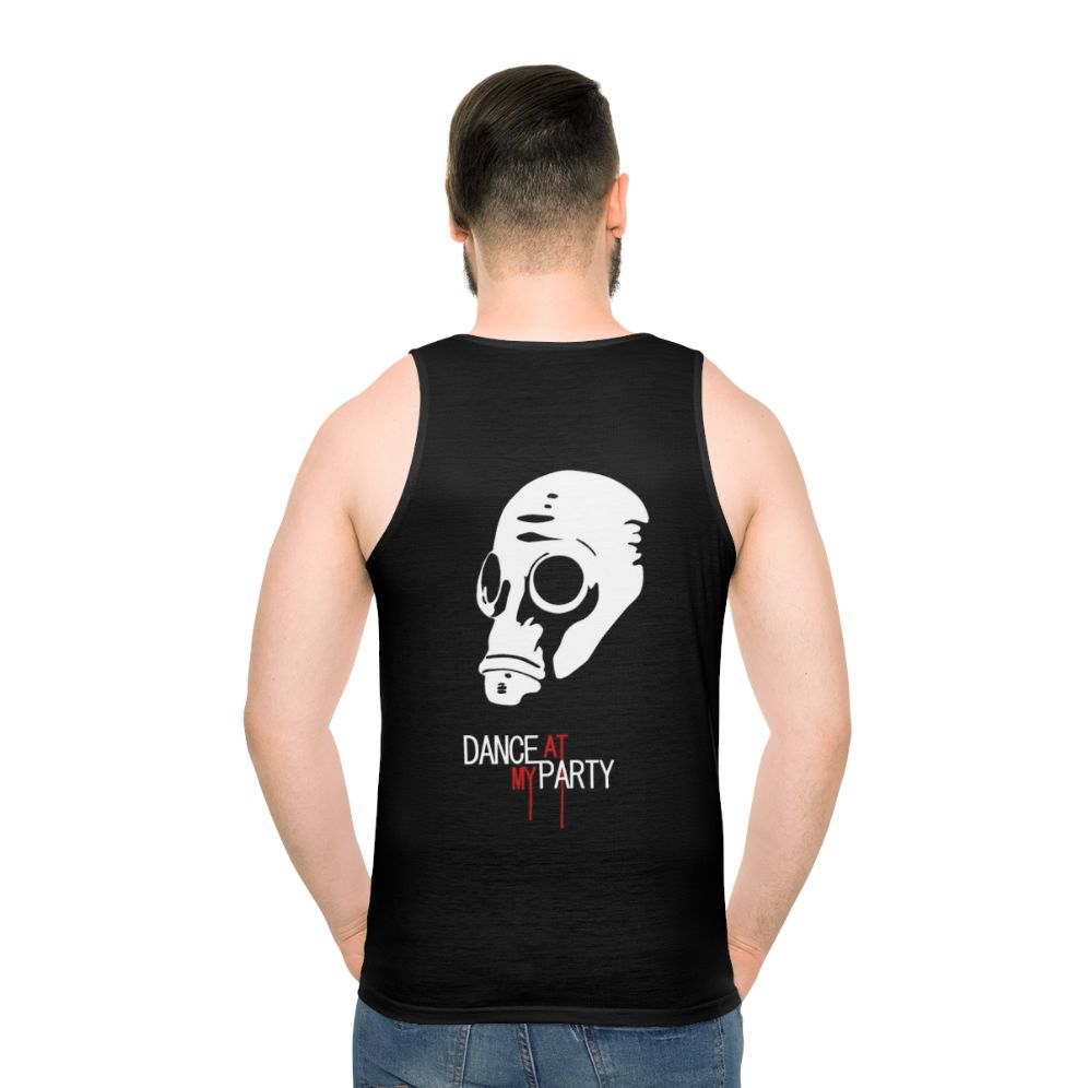 Unisex "Dead Man's Shoes" Tank Top