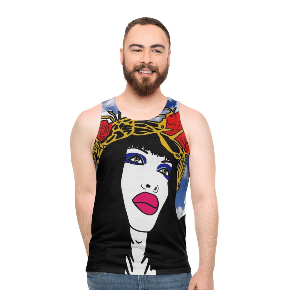 Unisex Dead or Alive Tank Top