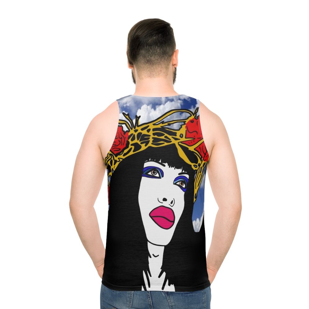 Unisex Dead or Alive Tank Top
